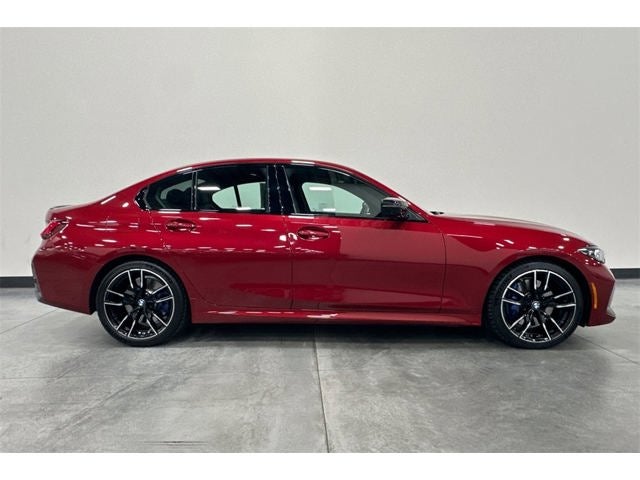 2025 BMW 3 Series M340i xDrive