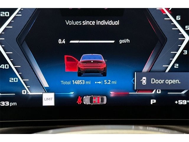 2025 BMW 3 Series M340i xDrive