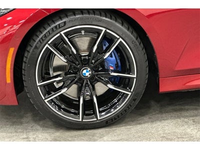 2025 BMW 3 Series M340i xDrive