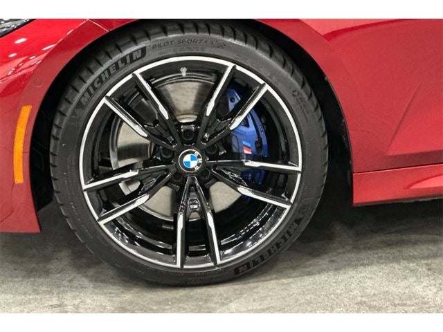 2025 BMW 3 Series M340i xDrive