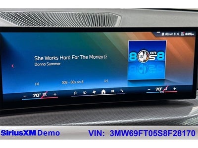 2025 BMW 3 Series M340i xDrive