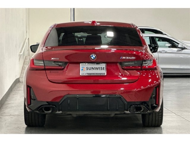 2025 BMW 3 Series M340i xDrive