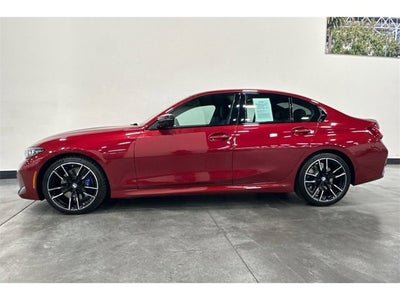 2025 BMW 3 Series M340i xDrive
