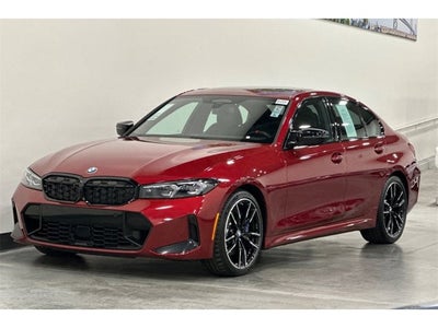 2025 BMW 3 Series M340i xDrive
