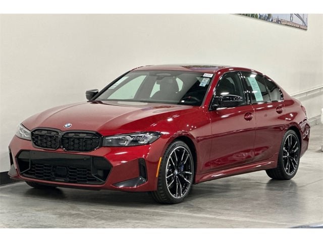 2025 BMW 3 Series M340i xDrive