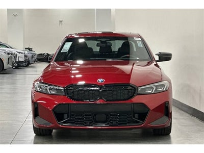 2025 BMW 3 Series M340i xDrive