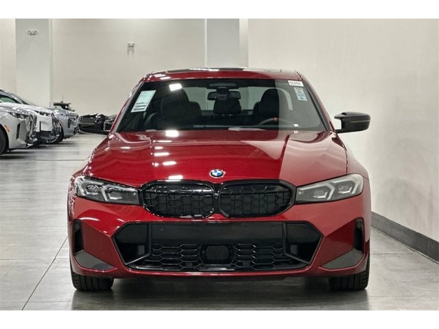 2025 BMW 3 Series M340i xDrive