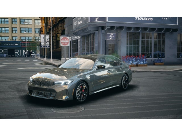 2026 BMW 3 Series M340i xDrive