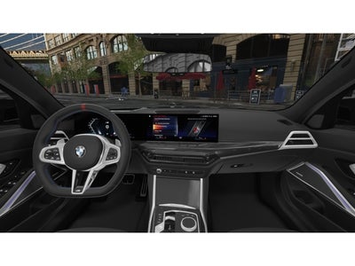 2026 BMW 3 Series M340i xDrive