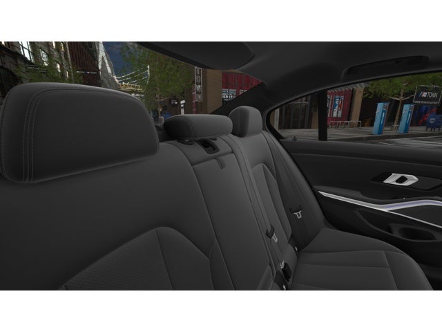 2026 BMW 3 Series M340i xDrive