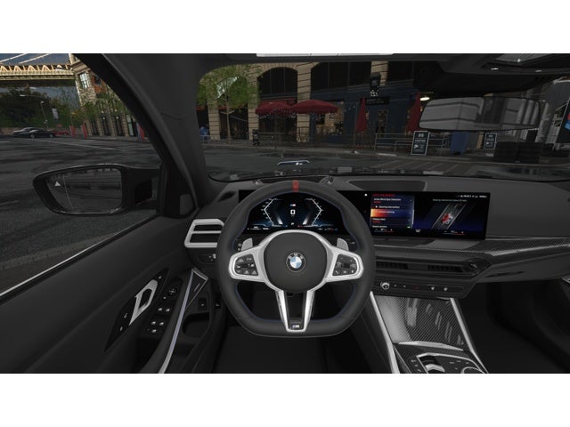 2026 BMW 3 Series M340i xDrive