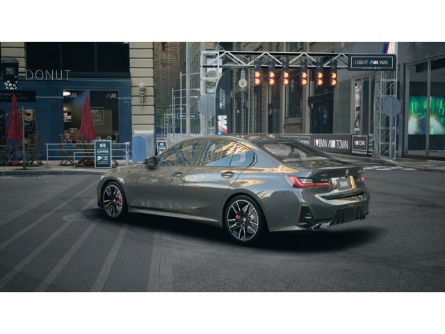 2026 BMW 3 Series M340i xDrive