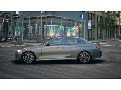 2026 BMW 3 Series M340i xDrive