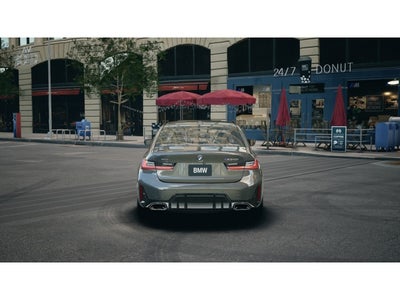 2026 BMW 3 Series M340i xDrive