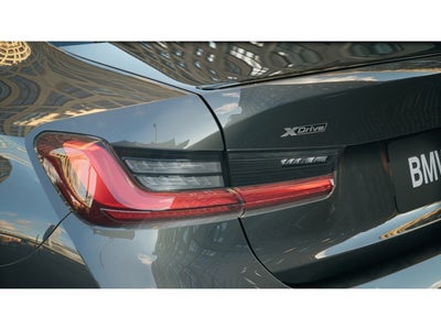 2026 BMW 3 Series M340i xDrive