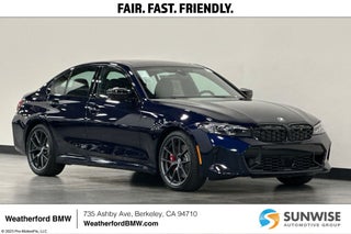 2026 BMW 3 Series M340i xDrive