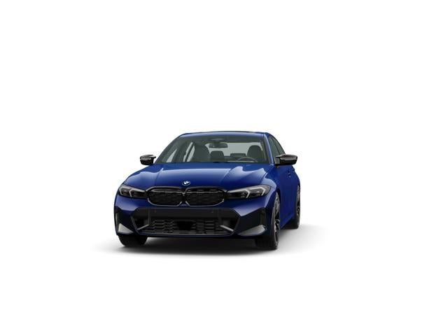 2026 BMW 3 Series M340i xDrive