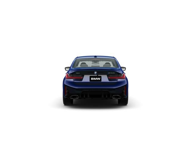 2026 BMW 3 Series M340i xDrive