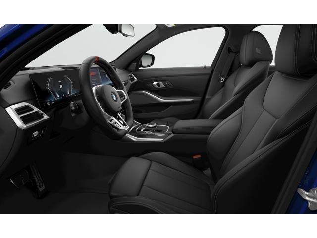 2026 BMW 3 Series M340i xDrive