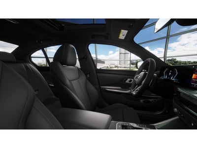 2026 BMW 3 Series M340i xDrive