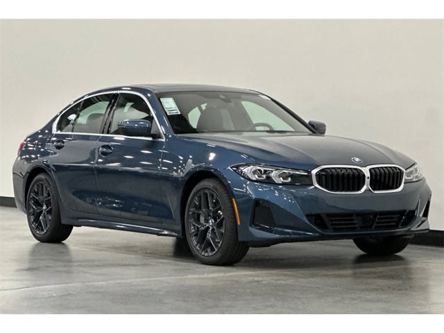 2026 BMW 3 Series 330i xDrive