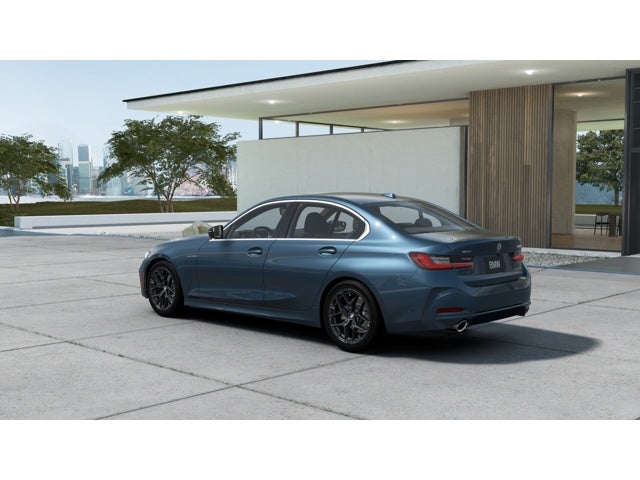 2026 BMW 3 Series 330i xDrive