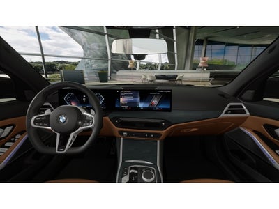 2026 BMW 3 Series 330i xDrive