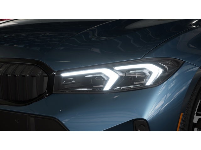 2026 BMW 3 Series 330i xDrive