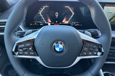 2026 BMW 3 Series 330i xDrive