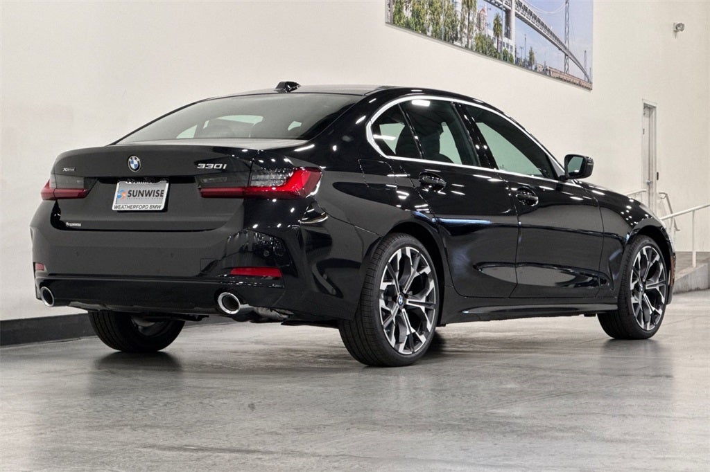 2026 BMW 3 Series 330i xDrive
