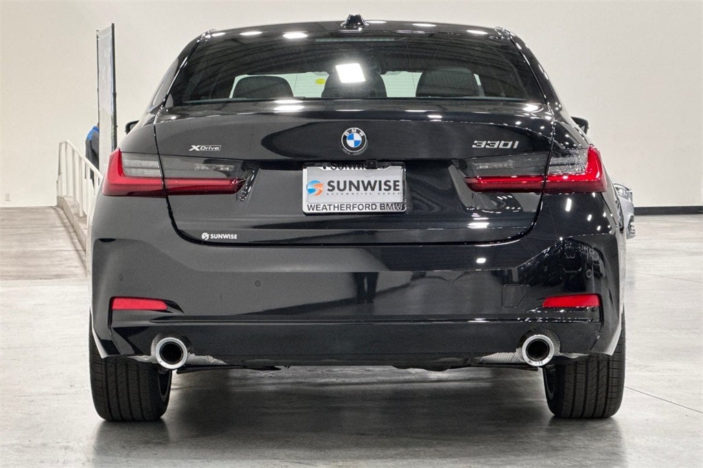 2026 BMW 3 Series 330i xDrive