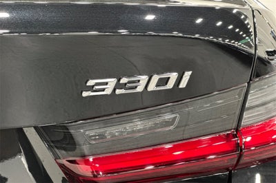 2026 BMW 3 Series 330i xDrive