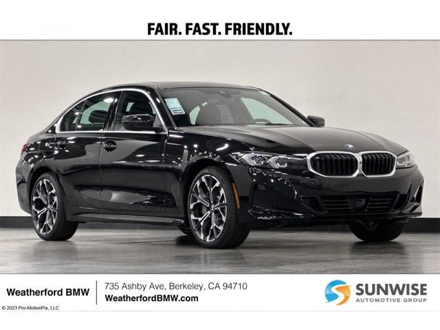 2026 BMW 3 Series 330i xDrive