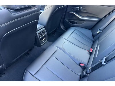 2026 BMW 3 Series 330i xDrive