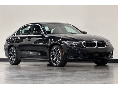 2026 BMW 3 Series 330i xDrive