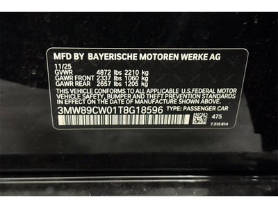 2026 BMW 3 Series 330i xDrive