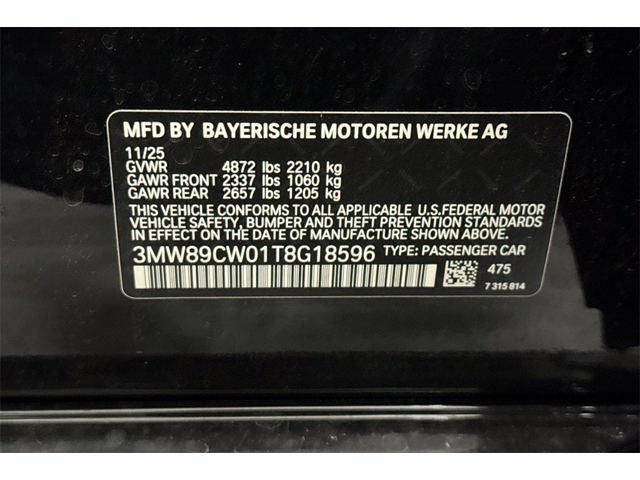 2026 BMW 3 Series 330i xDrive