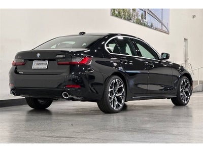 2026 BMW 3 Series 330i xDrive