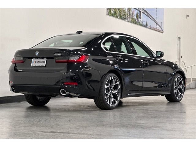 2026 BMW 3 Series 330i xDrive