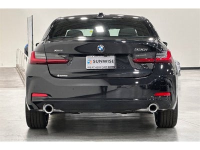 2026 BMW 3 Series 330i xDrive