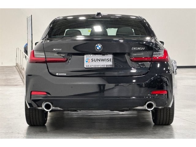 2026 BMW 3 Series 330i xDrive