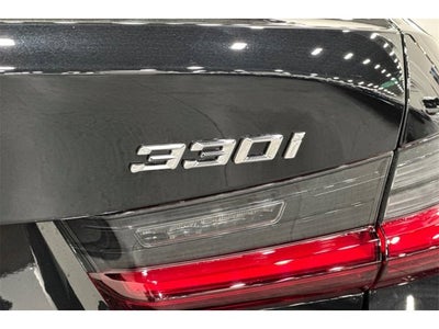 2026 BMW 3 Series 330i xDrive