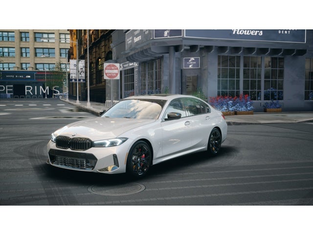 2026 BMW 3 Series 330i xDrive