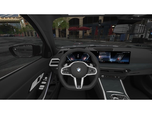 2026 BMW 3 Series 330i xDrive