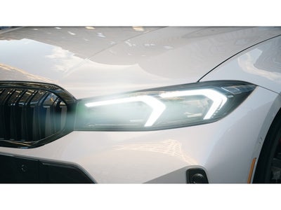 2026 BMW 3 Series 330i xDrive