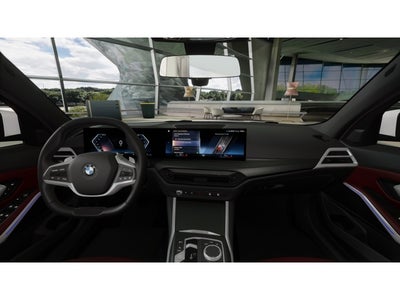 2026 BMW 3 Series 330i xDrive