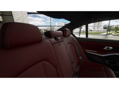 2026 BMW 3 Series 330i xDrive