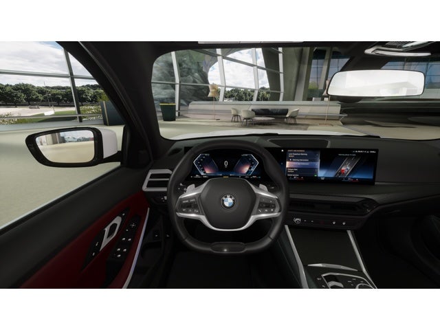 2026 BMW 3 Series 330i xDrive