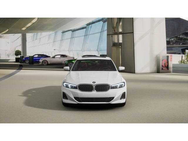 2026 BMW 3 Series 330i xDrive