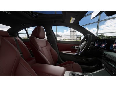 2026 BMW 3 Series 330i xDrive